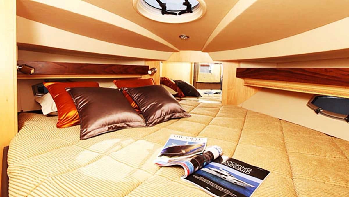 Спортивная яхта N Joy 36 — фото 2 из 4